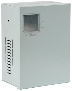 Источник бесперебойного питания СКАТ-1200Д исп.2 12 В, 5 А. работа с 2-мя независимыми АКБ, 2 канала зарядки Бастион