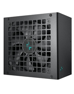 Блок питания ATX PL550D 550W, APFC, 80Plus Bronze, 120mm fan, 12VHPWR Deepcool