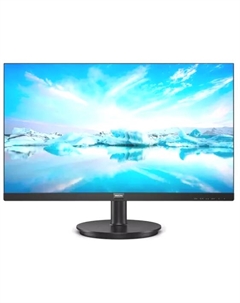 Монитор 27" 275V8LA /00 Black VA, 2560x1440, 75Hz, 4 ms, 178°/178°, 250 cd/m, 4000:1, 2*HDMI, DP Philips