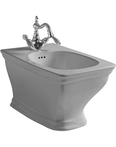 Биде Civitas CIB001 34 00 подвесное Серое Artceram