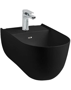 Биде The One THB001 03 00 подвесное Черное Artceram