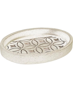 Мыльница Rich FX-251-4 Бежевая Fixsen