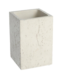 Стакан для зубных щеток Sole FX-301-3 Бежевый Fixsen