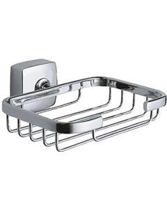 Мыльница Kvadro FX-61309 Хром Fixsen