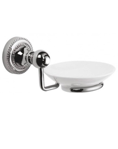 Мыльница Style FX-41108 Хром Fixsen