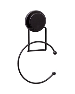 Кольцо для полотенца Magic Black FX-45011 Черный матовый Fixsen