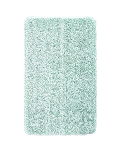 Коврик для ванной комнаты Lido FX-3002T 50x80 Бирюзовый Fixsen