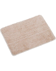 Коврик для ванной комнаты Amadeo 50x70 FX-3001A Бежевый Fixsen