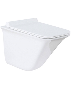 Унитаз Felice AZ-0054 подвесной с сиденьем Микролифт Azario