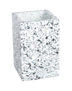 Стакан для зубных щеток Punto FX-200-3 Белый Fixsen