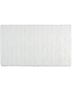 Коврик для ванной комнаты Diamont 120x70 FX-9050W Белый Fixsen