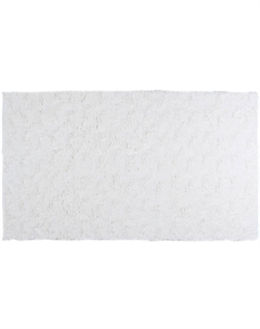 Коврик для ванной комнаты Delux 120x70 FX-9040W Белый Fixsen