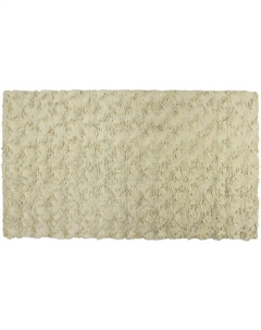 Коврик для ванной комнаты Delux 120x70 FX-9040A Бежевый Fixsen