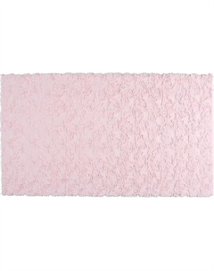 Коврик для ванной комнаты Delux 120х70 FX-9040B Розовый Fixsen