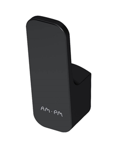 Крючок Func A8F35522 Черный матовый Am.pm.