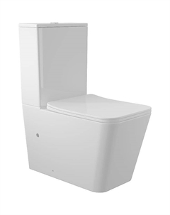 Унитаз компакт Macio AQDSMAC10 с бачком и сиденьем Микролифт Aqueduto