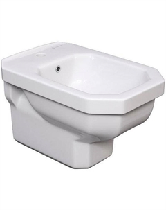 Биде Tempo 4704 подвесное Белое Caprigo