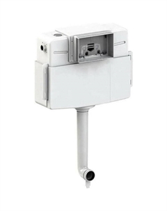 Смывной бачок AC11PR4912 для унитаза без клавиши смыва Maretti