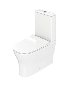 Унитаз компакт Elio EL10NBM35-844 с бачком и сиденьем Микролифт Maretti