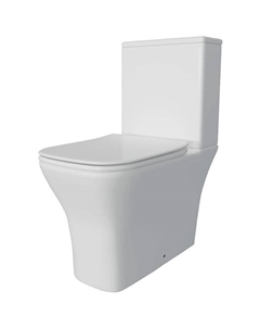 Унитаз компакт Umbria UM10NBM12-844 с бачком и сиденьем Микролифт Maretti