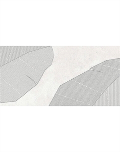 Керамический декор Caravan Blanco матовый обрезной OS\A366\48038R 40х80 Laparet