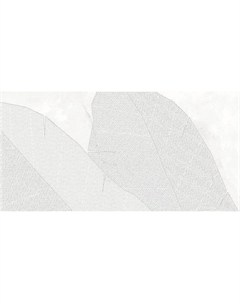 Керамический декор Cosmo Bianco глянцевый обрезной OS\C366\48027R 40х80 Laparet