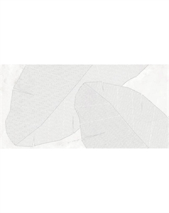 Керамический декор Cosmo Bianco глянцевый обрезной OS\C368\48027R 40х80 Laparet