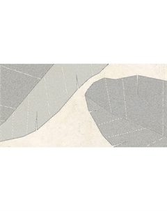 Керамический декор Caravan Sand матовый обрезной OS\B365\48039R 40х80 Laparet