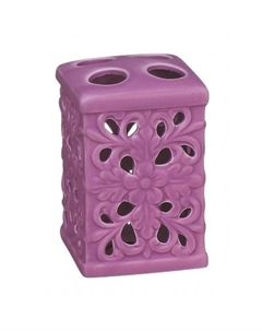 Держатель зубных щеток Vety FX-A209-MP-2 Фиолетовый Fixsen