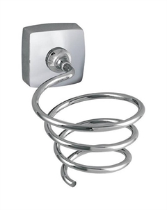 Держатель для фена Kvadro FX-61319 Хром Fixsen