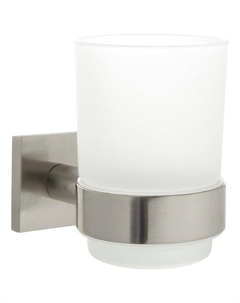 Стакан для зубных щеток Lux Satin FX-16006 Сатин Fixsen