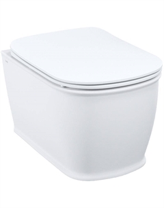 Унитаз Oxford OXFRDSEi25 подвесной с сиденьем Микролифт Iddis