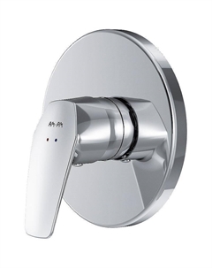 Смеситель для душа Gem F9075000 Хром Am.pm.