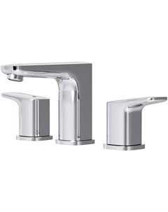 Смеситель для раковины Spirit F7008000 Хром Am.pm.