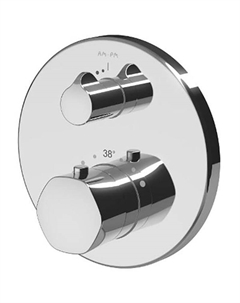 Смеситель для душа Gem F9075600 Хром Am.pm.