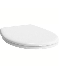 Сиденье для унитаза Norm Fit 803-003-709 Белое с Микролифтом Vitra