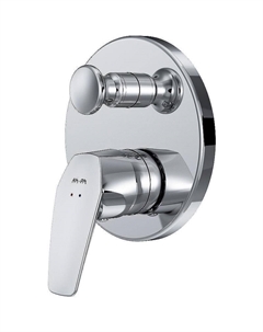 Смеситель для душа Gem F9085000 Хром Am.pm.