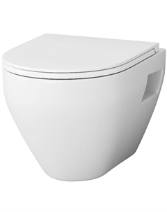 Унитаз Spirit C701738SC подвесной с сиденьем Микролифт Am.pm.