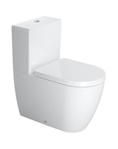 Унитаз компакт ME by Starck 2170090000 без бачка и крышки-сиденья Duravit