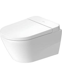 Унитаз биде D-Neo 654000012004300 подвесной с сиденьем Микролифт Duravit