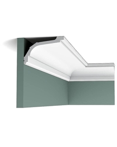 Карниз C220 2000x76x116 Orac decor