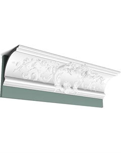 Карниз C338A 2000x184x184 Orac decor