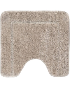 Коврик для туалета Promo 45х45 PTLT02Mi12 Коричневый Iddis