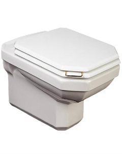 Унитаз Vogue 944 подвесной без сиденья Boheme