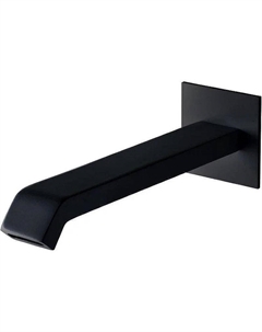 Излив для смесителя Porta PORTA-SC-NOP Черный матовый Cezares