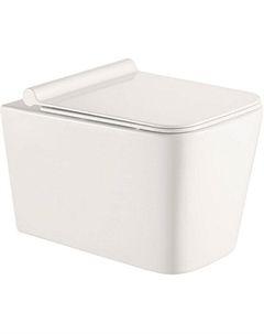 Унитаз Mona AZ-0057 подвесной с сиденьем Микролифт Azario