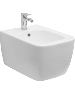 Биде Liberty 2 4.33010.21 подвесное Белое матовое Allen brau