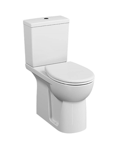 Унитаз компакт Conforma 9832B003-7204 с бачком и сиденьем Микролифт Vitra