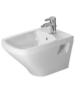 Биде Durastyle 2282150000 подвесное Белое Duravit