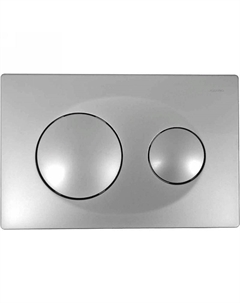 Клавиша смыва AZ-8200-0010 Хром матовый Azario